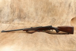 Pre-64 Winchester Model 70 Standard G7007C .375 H&H Magnum 25&Prime; Bolt Action Rifle 1956 C&R - 7