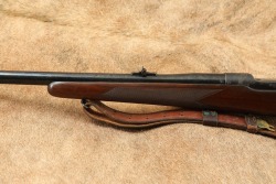 Pre-64 Winchester Model 70 Standard G7007C .375 H&H Magnum 25&Prime; Bolt Action Rifle 1956 C&R - 9