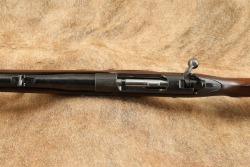 Pre-64 Winchester Model 70 Standard G7007C .375 H&H Magnum 25&Prime; Bolt Action Rifle 1956 C&R - 14