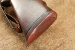 Pre-64 Winchester Model 70 Standard G7007C .375 H&H Magnum 25&Prime; Bolt Action Rifle 1956 C&R - 20