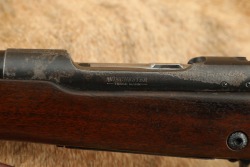 Pre-64 Winchester Model 70 Standard G7007C .375 H&H Magnum 25&Prime; Bolt Action Rifle 1956 C&R - 25