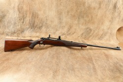 Pre-64 Winchester Model 70 Standard G7009C .300 H&H Magnum 26&rdquo; Bolt Action Rifle 1949 C&R - 2