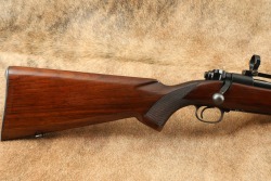 Pre-64 Winchester Model 70 Standard G7009C .300 H&H Magnum 26&rdquo; Bolt Action Rifle 1949 C&R - 3