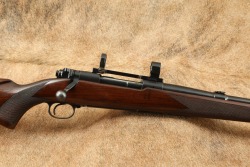 Pre-64 Winchester Model 70 Standard G7009C .300 H&H Magnum 26&rdquo; Bolt Action Rifle 1949 C&R - 4