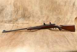Pre-64 Winchester Model 70 Standard G7009C .300 H&H Magnum 26&rdquo; Bolt Action Rifle 1949 C&R - 7