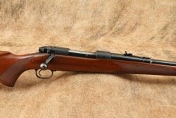 Pre-64 Winchester Model 70 Standard G7002C .250-3000 Savage 24&rdquo; Bolt Action Rifle 1952 C&R - 4