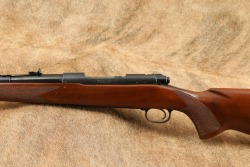 Pre-64 Winchester Model 70 Standard G7002C .250-3000 Savage 24&rdquo; Bolt Action Rifle 1952 C&R - 10