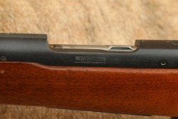 Pre-64 Winchester Model 70 Standard G7002C .250-3000 Savage 24&rdquo; Bolt Action Rifle 1952 C&R - 25