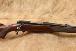 Pre-64 Winchester Model 70 &ldquo;Alaskan&rdquo; G7035 .338 Win Magnum 25&rdquo; Bolt Action Rifle 1961 C&R - 4
