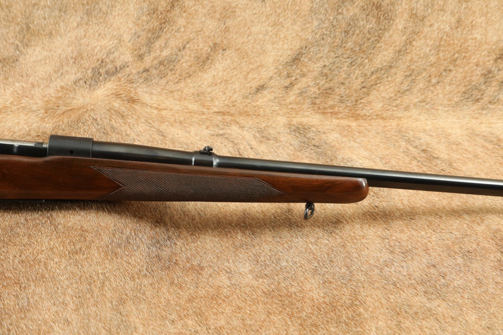 Pre-64 Winchester Model 70 “Alaskan” G7035 .338 Win Magnum 25