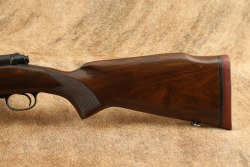 Pre-64 Winchester Model 70 &ldquo;Alaskan&rdquo; G7035 .338 Win Magnum 25&rdquo; Bolt Action Rifle 1961 C&R - 11