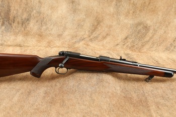 Pre-64 Winchester Model 70 Super Grade G7056C .257 Roberts 24&rdquo; Bolt Action Rifle 1950 C&R