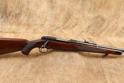 Pre-64 Winchester Model 70 Super Grade G7056C .257 Roberts 24&rdquo; Bolt Action Rifle 1950 C&R