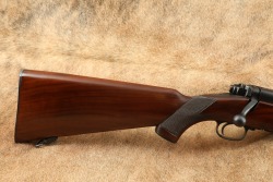 Pre-64 Winchester Model 70 Super Grade G7056C .257 Roberts 24&rdquo; Bolt Action Rifle 1950 C&R - 3
