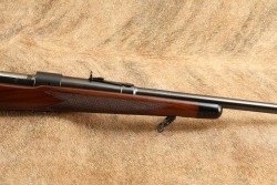 Pre-64 Winchester Model 70 Super Grade G7056C .257 Roberts 24&rdquo; Bolt Action Rifle 1950 C&R - 5