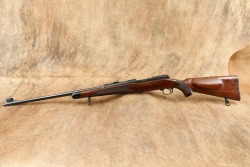 Pre-64 Winchester Model 70 Super Grade G7056C .257 Roberts 24&rdquo; Bolt Action Rifle 1950 C&R - 7
