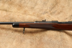 Pre-64 Winchester Model 70 Super Grade G7056C .257 Roberts 24&rdquo; Bolt Action Rifle 1950 C&R - 9