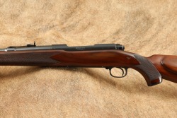 Pre-64 Winchester Model 70 Super Grade G7056C .257 Roberts 24&rdquo; Bolt Action Rifle 1950 C&R - 10
