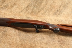 Pre-64 Winchester Model 70 Super Grade G7056C .257 Roberts 24&rdquo; Bolt Action Rifle 1950 C&R - 18