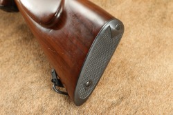 Pre-64 Winchester Model 70 Super Grade G7056C .257 Roberts 24&rdquo; Bolt Action Rifle 1950 C&R - 20