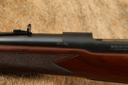 Pre-64 Winchester Model 70 Super Grade G7056C .257 Roberts 24&rdquo; Bolt Action Rifle 1950 C&R - 24