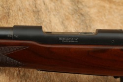 Pre-64 Winchester Model 70 Super Grade G7056C .257 Roberts 24&rdquo; Bolt Action Rifle 1950 C&R - 25