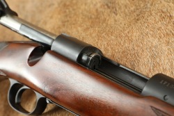Pre-64 Winchester Model 70 Super Grade G7056C .257 Roberts 24&rdquo; Bolt Action Rifle 1950 C&R - 26