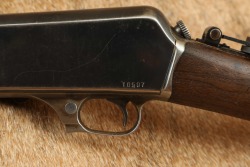 Winchester Model 1905 .32 WSL 22&rdquo; Self-Loading Semi-Auto Rifle 1907 C&R - 23