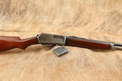 Winchester Model 1907 .351 WSL 20&rdquo; Self-Loading Semi-Auto Rifle 1912 C&R