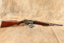 Winchester Model 1907 .351 WSL 20&rdquo; Self-Loading Semi-Auto Rifle 1912 C&R - 2