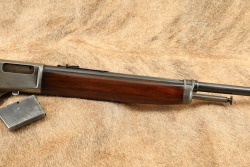 Winchester Model 1907 .351 WSL 20&rdquo; Self-Loading Semi-Auto Rifle 1912 C&R - 5