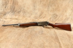 Winchester Model 1907 .351 WSL 20&rdquo; Self-Loading Semi-Auto Rifle 1912 C&R - 7