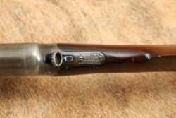 Winchester Model 1907 .351 WSL 20&rdquo; Self-Loading Semi-Auto Rifle 1912 C&R - 25