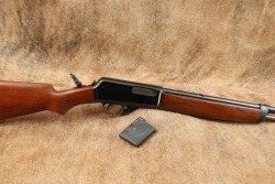 Winchester Model 1910 .401 WSL 20&rdquo; Self-Loading Semi-Auto Rifle 1912 C&R