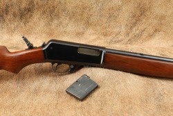 Winchester Model 1910 .401 WSL 20&rdquo; Self-Loading Semi-Auto Rifle 1912 C&R - 4