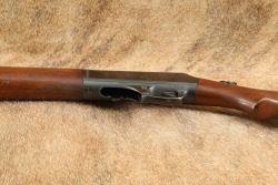 Winchester Model 1910 .401 WSL 20&rdquo; Self-Loading Semi-Auto Rifle 1912 C&R - 18