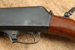Winchester Model 1910 .401 WSL 20&rdquo; Self-Loading Semi-Auto Rifle 1912 C&R - 24