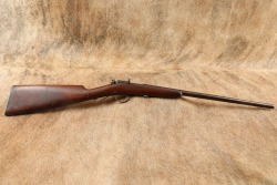 Winchester Model 36 Smoothbore 9mm RF 17.5&rdquo; &ldquo;Garden Gun&rdquo; Bolt Action Single Shot Shotgun 1920-27 C&R - 2