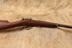 Winchester Model 36 Smoothbore 9mm RF 17.5&rdquo; &ldquo;Garden Gun&rdquo; Bolt Action Single Shot Shotgun 1920-27 C&R - 4