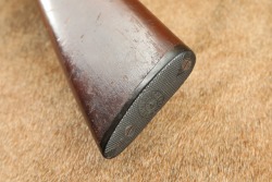 Winchester Model 36 Smoothbore 9mm RF 17.5&rdquo; &ldquo;Garden Gun&rdquo; Bolt Action Single Shot Shotgun 1920-27 C&R - 20