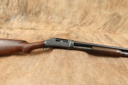 Winchester Model 1897 &rsquo;97 M97 Takedown RIOT 20&rdquo; CYL 12 GA Pump Shotgun, 1957 C&R