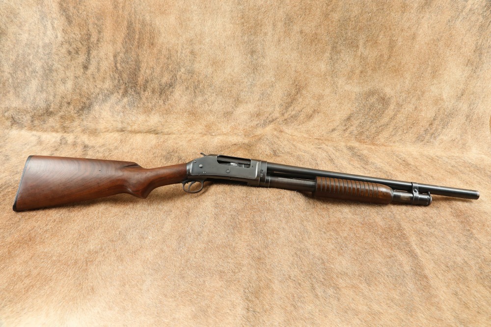 全国どこでも送料無料！ 20” RIOT Takedown M97 '97 1897 Model Winchester CYL GA 12 トイガン