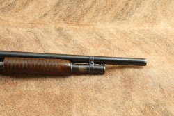 Winchester Model 1897 &rsquo;97 M97 Takedown RIOT 20&rdquo; CYL 12 GA Pump Shotgun, 1957 C&R - 6