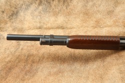 Winchester Model 1897 &rsquo;97 M97 Takedown RIOT 20&rdquo; CYL 12 GA Pump Shotgun, 1957 C&R - 16