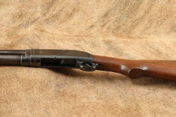 Winchester Model 1897 &rsquo;97 M97 Takedown RIOT 20&rdquo; CYL 12 GA Pump Shotgun, 1957 C&R - 18