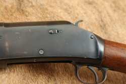 Winchester Model 1897 &rsquo;97 M97 Takedown RIOT 20&rdquo; CYL 12 GA Pump Shotgun, 1957 C&R - 24