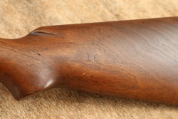 Winchester Model 1897 &rsquo;97 M97 Takedown RIOT 20&rdquo; CYL 12 GA Pump Shotgun, 1957 C&R - 25