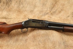 Winchester 1897 Model 97 Takedown 16 GA 28&rdquo; Pump Slam-Fire Shotgun C&R 1942 - 4