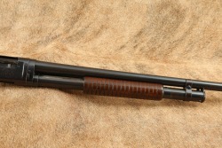 Winchester 1897 Model 97 Takedown 16 GA 28&rdquo; Pump Slam-Fire Shotgun C&R 1942 - 5