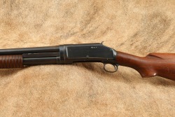 Winchester 1897 Model 97 Takedown 16 GA 28&rdquo; Pump Slam-Fire Shotgun C&R 1942 - 10